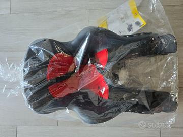 Seggiolino anteriore bici