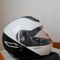 schuberth c3 pro