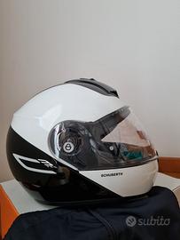 schuberth c3 pro