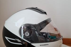 schuberth c3 pro