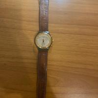 Orologio Swatch Chrono Goldfinger