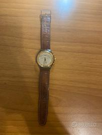 Orologio Swatch Chrono Goldfinger