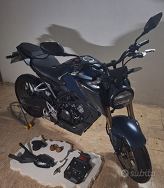 Honda cb125r abs 2022