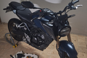 Honda cb 125 r abs 2022