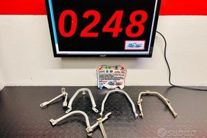 RINFORZI E MANIGLIE HONDA CR 250 DAL 1997 AL 2007 