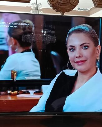 Smart TV MINILED 65 pollici Hisense 65U8nq