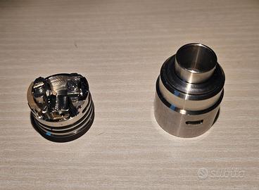 Atom Psyclone Entheon