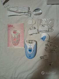 Epilatore elettrico 