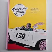 Libro da collezione PORSCHE
