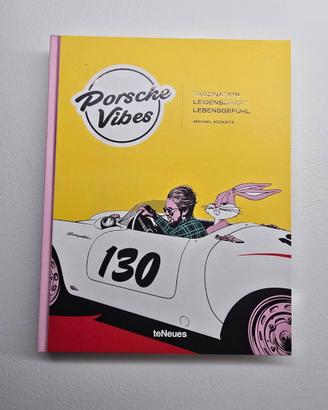Libro da collezione PORSCHE