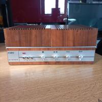giradischi amplificato