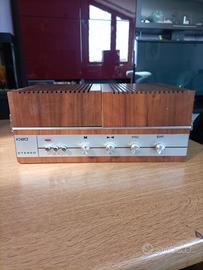 giradischi amplificato