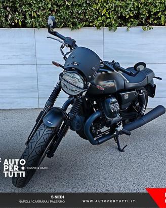 Moto Guzzi V7 Stone 850