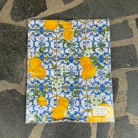 Tovaglia 4 posti limoni