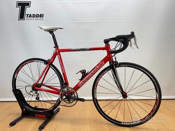 Cannondale Six13 Campagnolo Centaur 10v. taglia 56