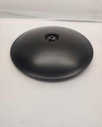 DUE PEZZI ROSONE FONTANA ARTE MOD.LENTICCHIE 2894
