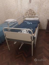 letto da ospedale 
