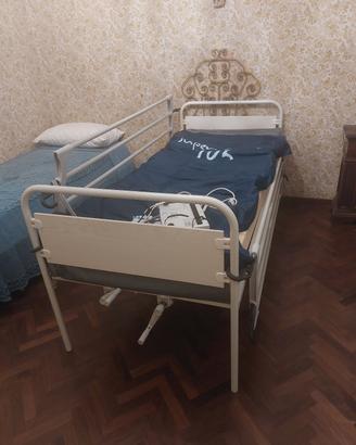 letto da ospedale 