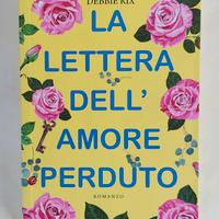 La lettera dell'amore perduto di Debbie Rix 1°Ed.