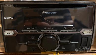 Autoradio Pioneer FH-X720BT  2din