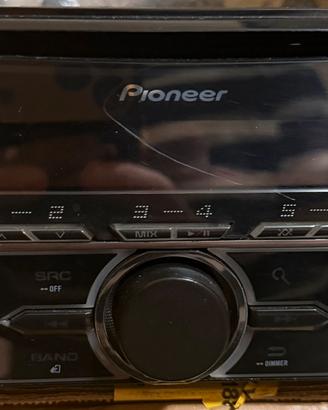 Autoradio Pioneer FH-X720BT  2din