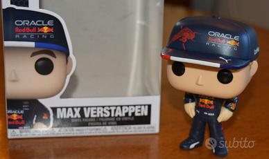 Funko POP! Max Verstappen con confezione originale