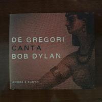 De Gregori Canta Bob Dylan Amore E Furto