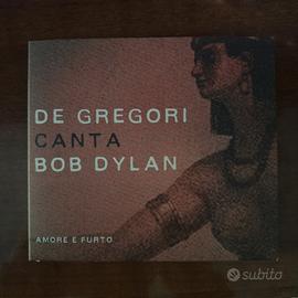 De Gregori Canta Bob Dylan Amore E Furto