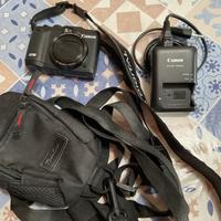 Canon power shot G16