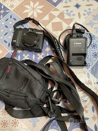 Canon power shot G16