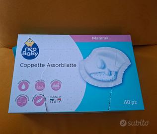 Coppette assorbilatte 