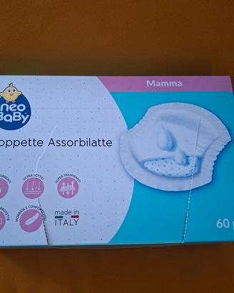 Coppette assorbilatte 