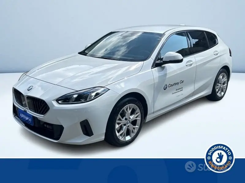 BMW Serie 1 (F70)
