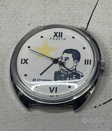 Orologio Raketa Stalin Vintage - Made in USSR