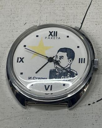 Orologio Raketa Stalin Vintage - Made in USSR