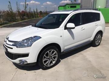 Citroen c crosser 2011 ricambi