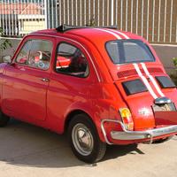 Fiat 500 R 1974