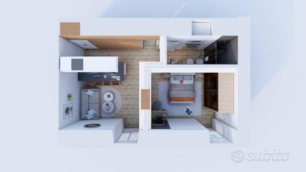 Appartamento – Roma, San Giovanni, Appio-Latino - Vista 2