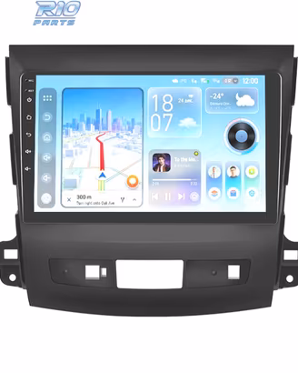 RADIO GPS ANDROID 13 PEUGEOT 4007 07-12