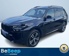 BMW X7 XDRIVE 40D 48V MSPORT PRO AUTO 7P.TI