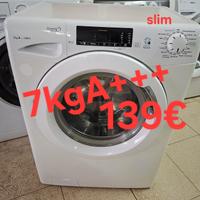 lavatrice candy 7kg slim classe Apiupiupiu 