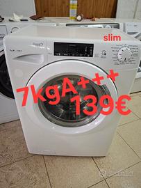 lavatrice candy 7kg slim classe Apiupiupiu 