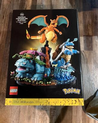Lego Pokemon 72153