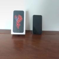 iPhone 6s con scatola originale 