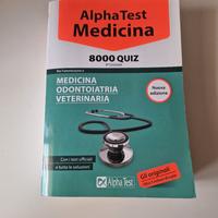 Quiz AlphaTest Medicina 