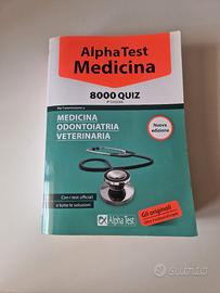 Quiz AlphaTest Medicina 