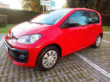 VOLKSWAGEN UP 1.0 BENZINA/METANO X NEOPATENTATI