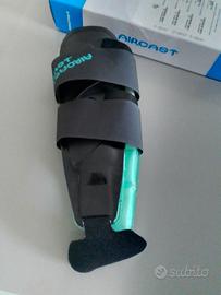 Cavigliera aircast distorsione caviglia