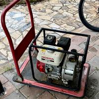 Motopompa Honda