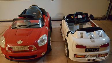 2 mini elettriche